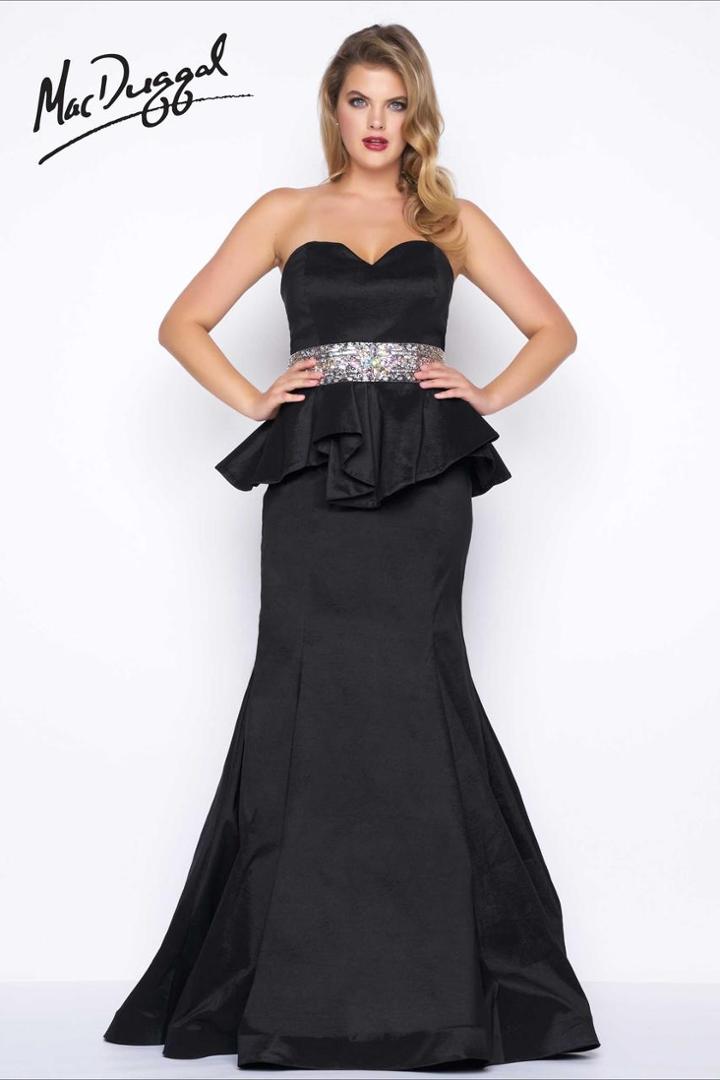 Mac Duggal - Fabulouss Style 76775f