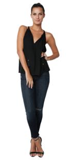 Model Citizen - Ziba Top