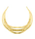 Bonheur Jewelry - Aurelie Gold Choker 8677230861