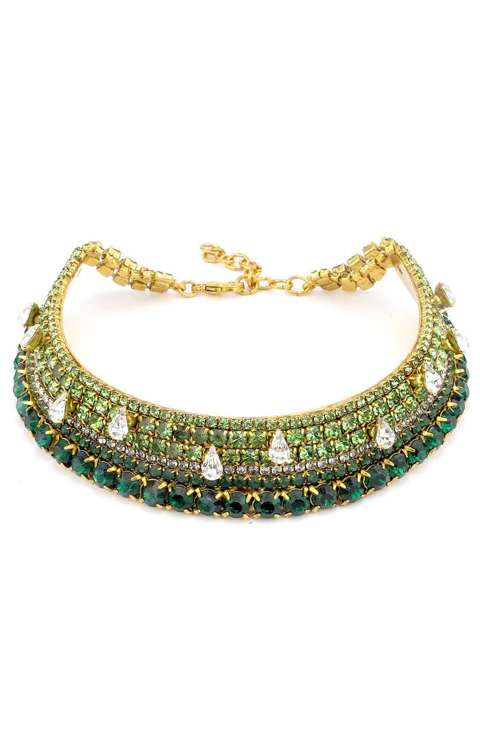 Elizabeth Cole Jewelry - Cress Necklace