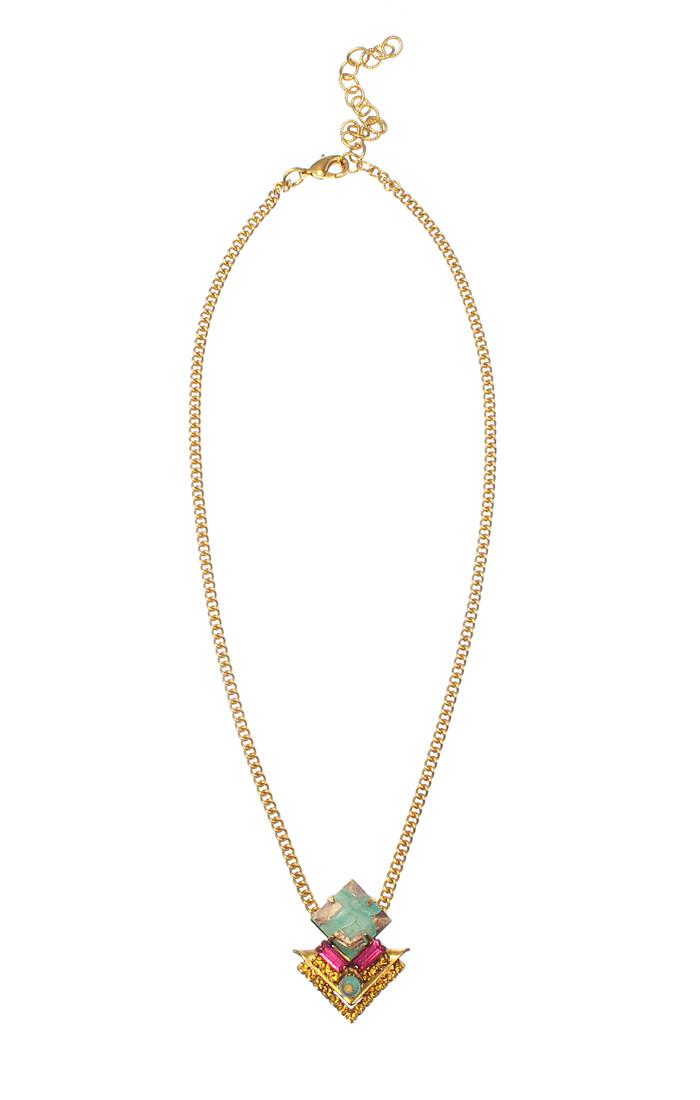 Elizabeth Cole Jewelry - Rosabell Necklace 462148796