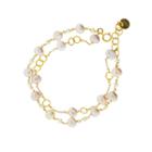 Mabel Chong - Allura Fresh Water Pearl Bracelet 349739669
