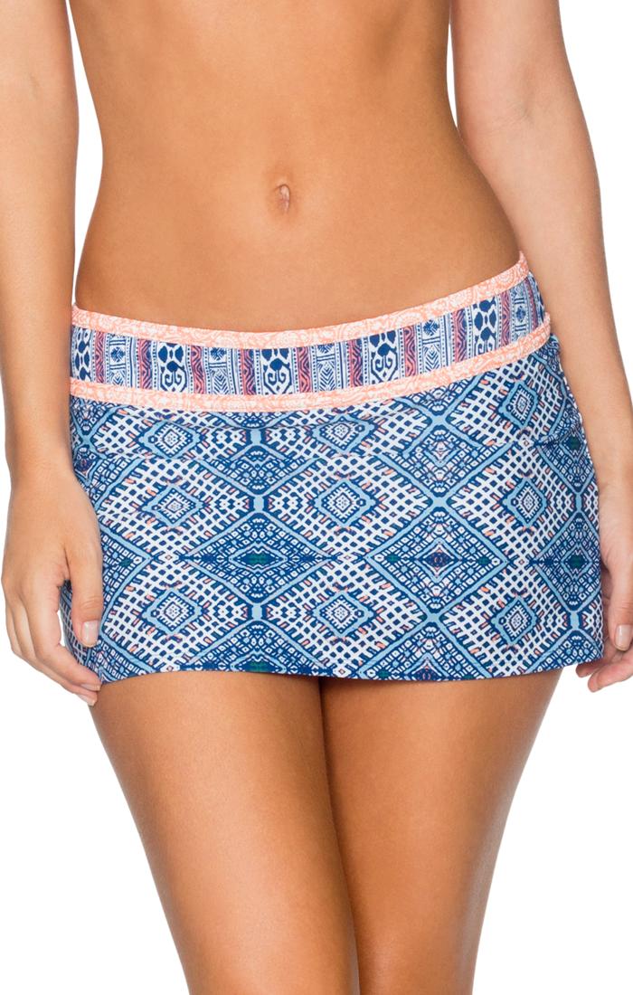 Swim Systems - Rebel Skirted Hipster Bikini Bottom C280drif
