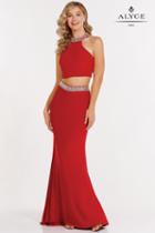 Alyce Paris Prom Collection - 8009 Gown