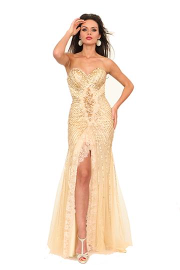 Atria - Ac23297 Gold