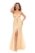 Atria - Ac23297 Gold