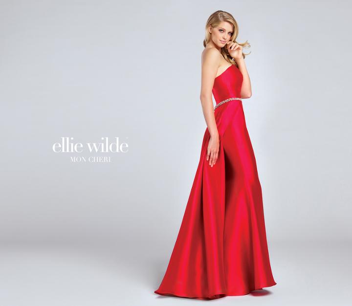 Ellie Wilde - Ew117051 Gown