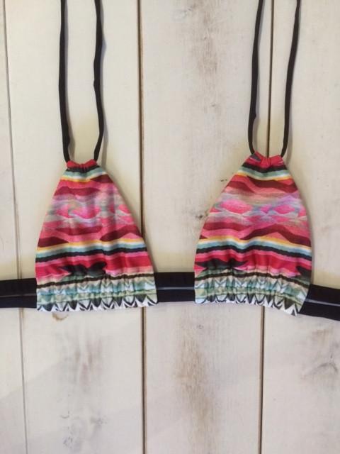 Montce Swim - Peruana Dopio Tassels Top