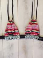 Montce Swim - Peruana Dopio Tassels Top