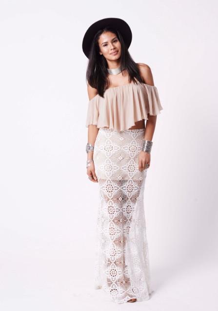 Winston White - Monica Skirt