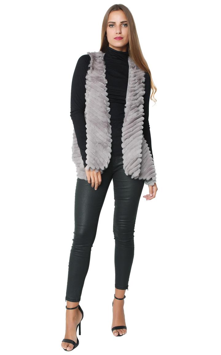 Heartloom - Rey Vest Haze