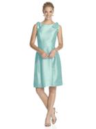 Alfred Sung - D626 Bridesmaid Dress In Seaside