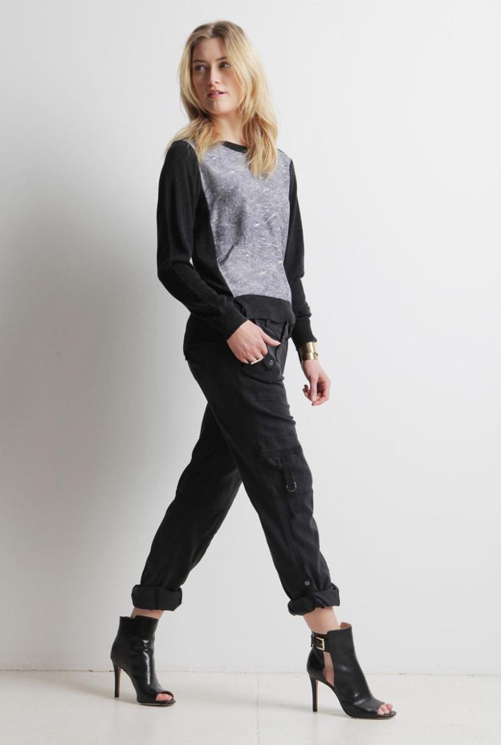 Go Silk - Army Pant