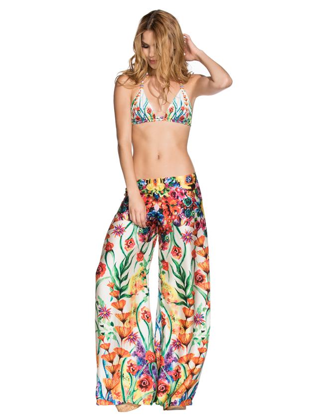 2017 Agua Bendita - Bendito Primavera Pant Af20057-1