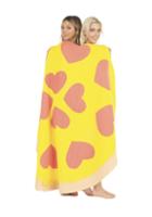Lolli Swimwear - Pizzapizza Accessories In Pizza Print