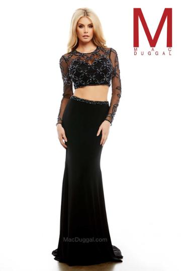 Cassandra Stone - 51052 A Black