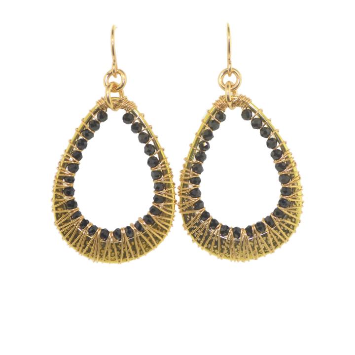 Mabel Chong - Nopa Earrings