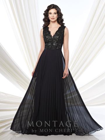 Montage By Mon Cheri - 215915 Dress