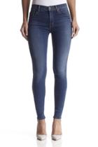Hudson Jeans - Wh407deh Barbara High Waist Super Skinny In Moonlet