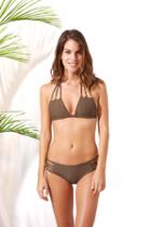 Poema Swim - Olive Isla Top X Hermosa Bottom Set