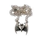 Femme Metale Jewelry - Love Bat Necklace