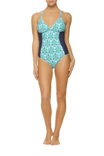 Helen Jon - Capri One-piece-lani Kai