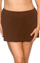 Curve Swimwear Java 96b Skirted Bottom Bottom