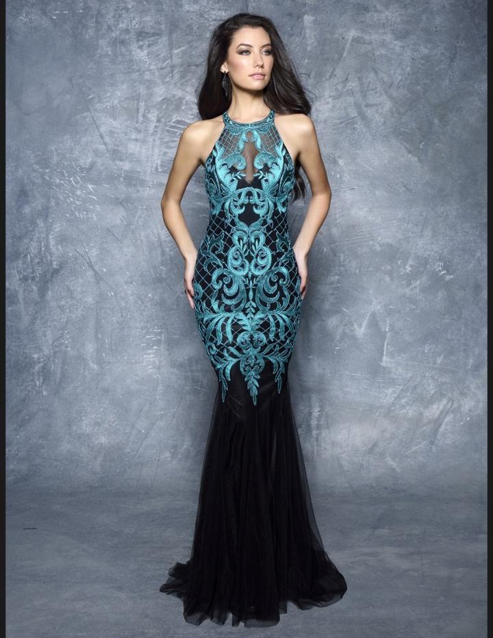 Nina Canacci - 4133 Dress