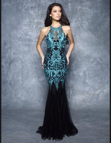 Nina Canacci - 4133 Dress
