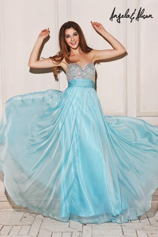 Angela And Alison - 21050 Gown