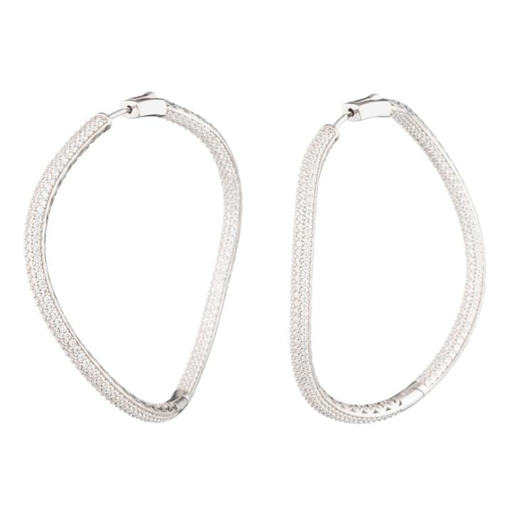 Bonheur Jewelry - Bernadette Hoops