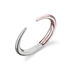 Bonheur Jewelry - Amelie Pink/silver Ring