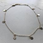 Montce Swim - The Hatters X Hammered Disc Choker