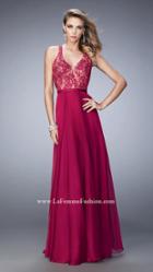 La Femme - Prom Dress 22186