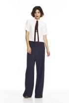 Kimem - Pj Cropped Shirt