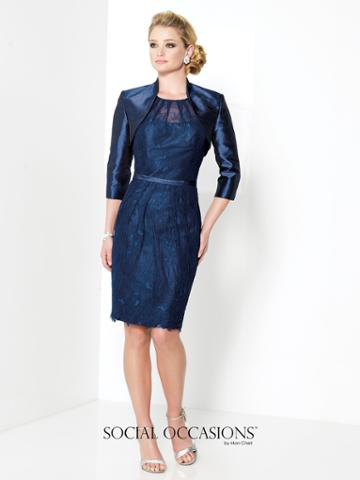 Social Occasions By Mon Cheri - 215803 Dress