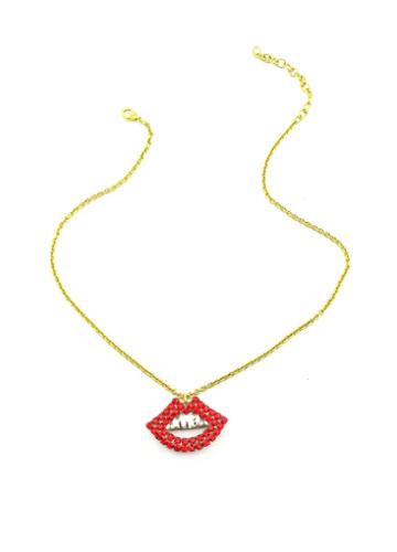 Elizabeth Cole Jewelry - Lush Necklace