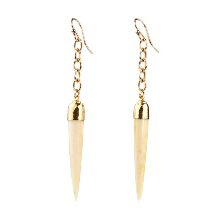 Heather Hawkins - Jagger Earrings - Multiple Colors