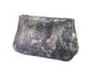 Margaret Elizabeth - Large Fatty Pouch In Oxidize Pewter