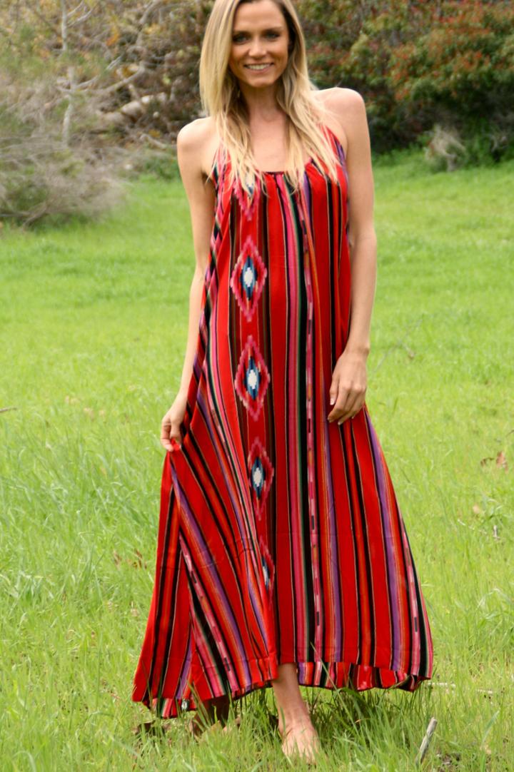 Wanderlust Dress In San Miguel