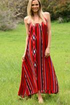 Wanderlust Dress In San Miguel