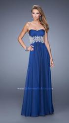 La Femme - Prom Dress 21040