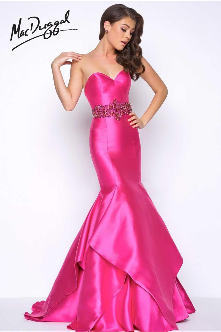 Mac Duggal - Prom Style 62716m