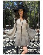 Union Of Angels - Chantilly Knit Dress