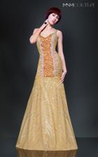 Mnm Couture - 8291 Gold