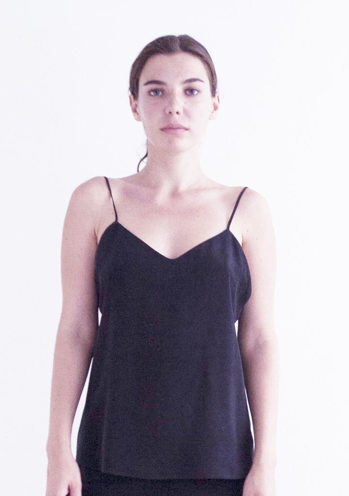 Merritt Charles - Bogota Tank