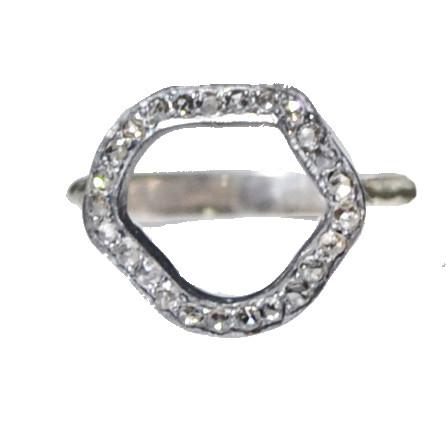Mabel Chong - Halo In Silver