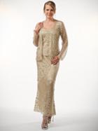 Soulmates - C1028 Hand Crochet Three Piece Skirt Set