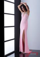 Jasz Couture - 5475 Dress In Pink