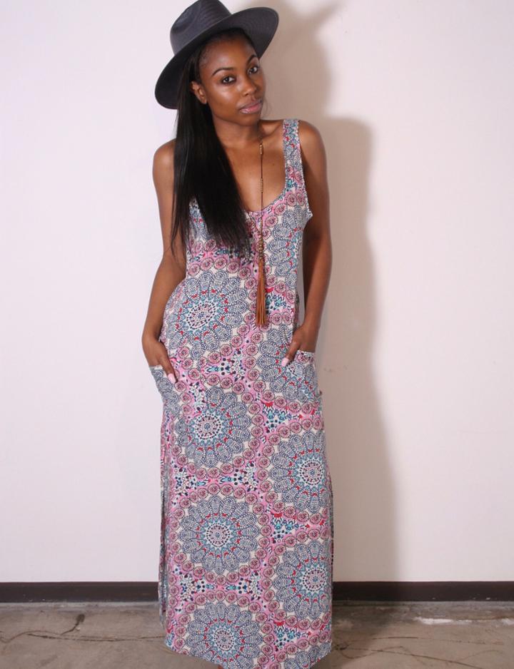 Tysa - Everyday Dress In Energy